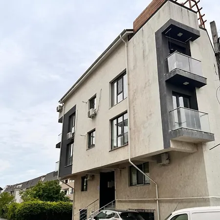 Appartement The Velvet Boekarest