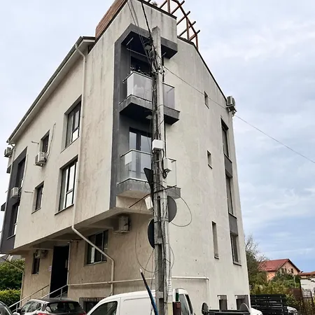 Апартаменты The Velvet