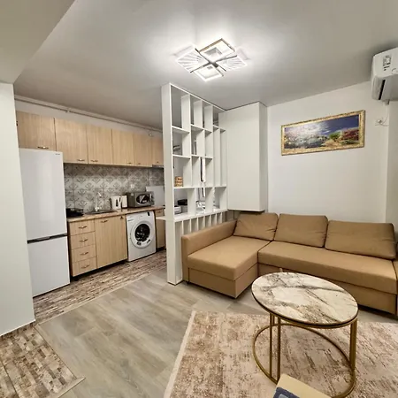 The Velvet Apartment *