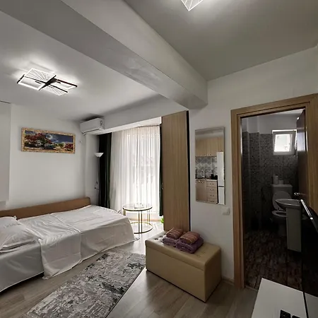 The Velvet Appartement Boekarest