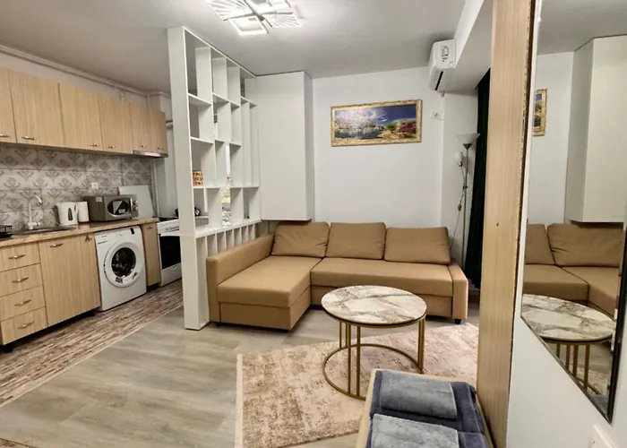 The Velvet Apartman *