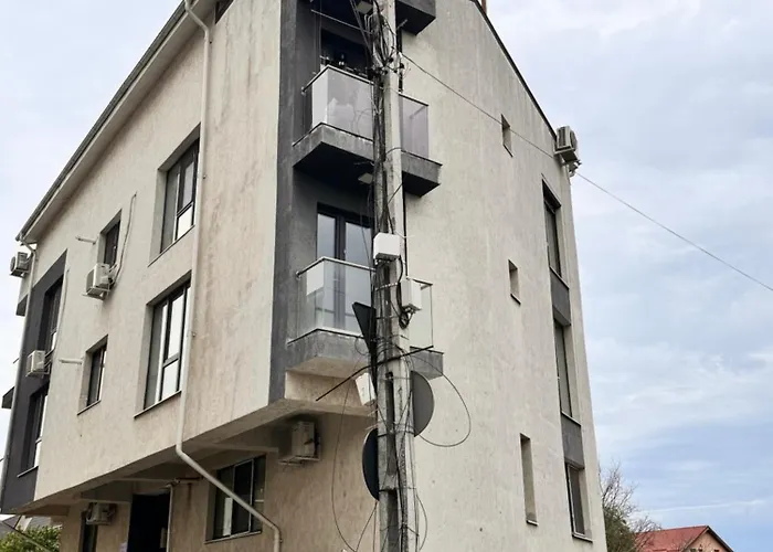 Апартаменти The Velvet