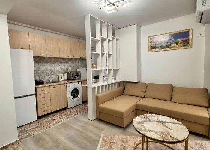 The Velvet Apartman *