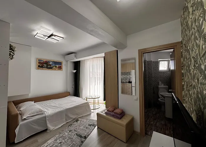 The Velvet Апартаменти Бухарест