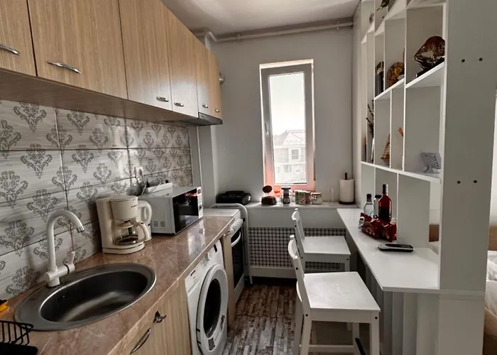 Appartement The Velvet