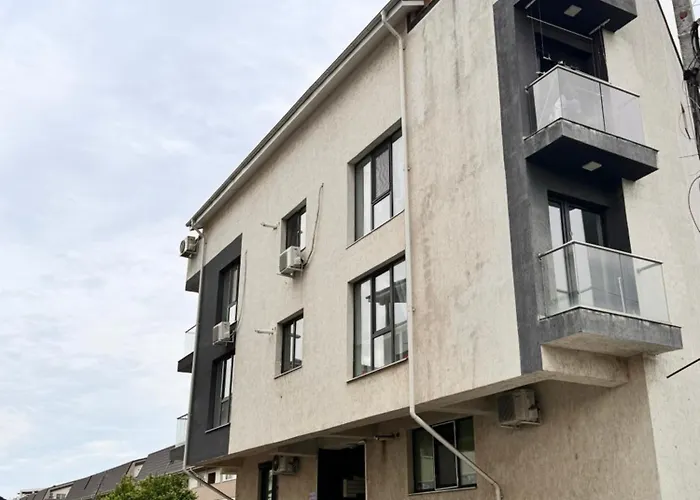 Apartmán The Velvet Bukurešť