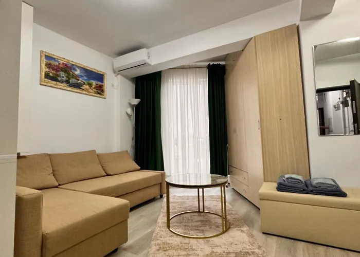 Apartmán The Velvet Bukurešť