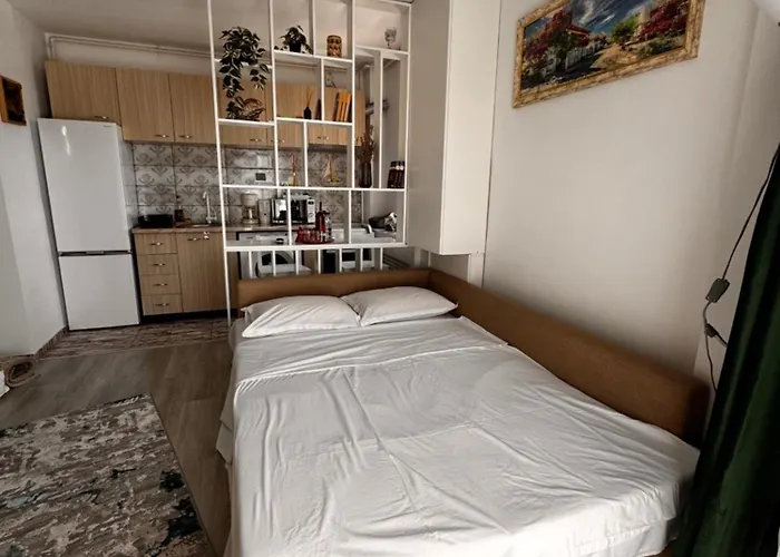 Apartmán The Velvet *