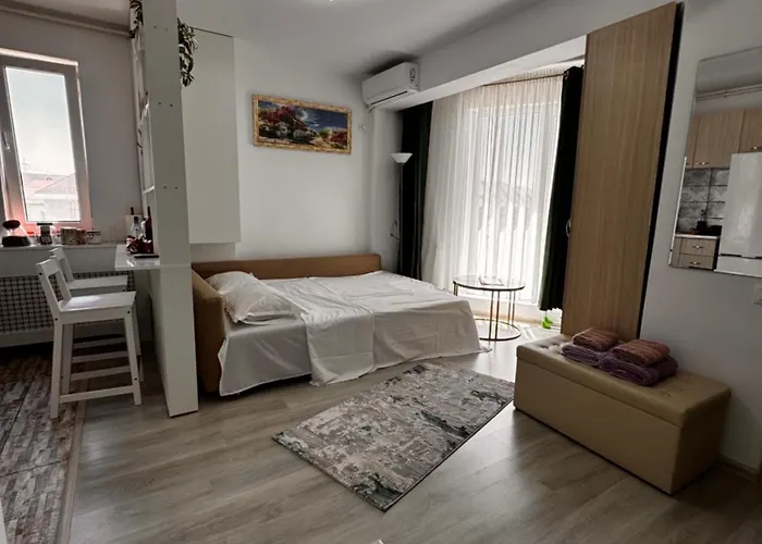 The Velvet Apartmán *