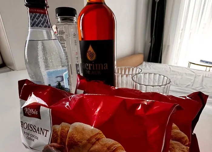 Apartmán The Velvet Bukurešť